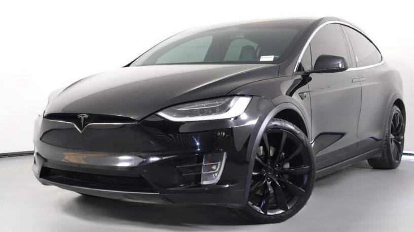 TESLA MODEL X 2018 5YJXCAE22JF124604 image